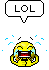 :Smiley Says Lol:
